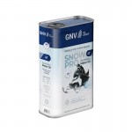 Моторное масло GNV SNOW PRO 4T, 1л